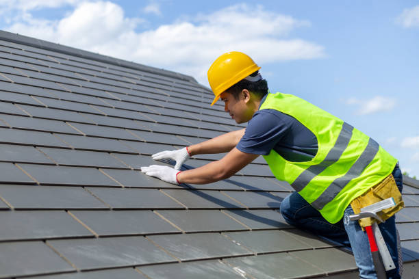 Best Affordable Roof Replacement  in Martinsvle, IL