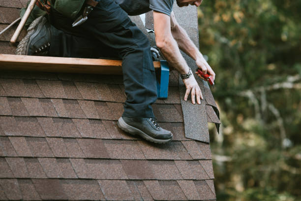 Best Commercial Roofing Services  in Martinsvle, IL